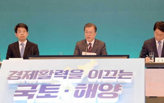 Moon calls for parliament’s cooperation in real estate measures