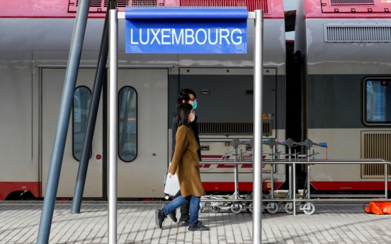 Luxembourg reports first coronavirus case, linked to Italy