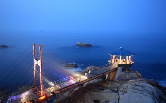 Sokcho City aims to attract tourists from around the globe