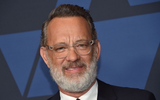 [Newsmaker] Tom Hanks announces positive test for coronavirus