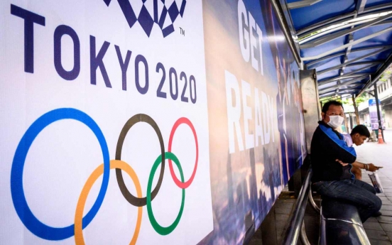IOC set for crisis talks as fears grow for Tokyo Olympics
