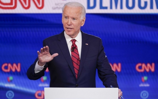 Biden wins Washington primary, capturing 5 out of 6 states