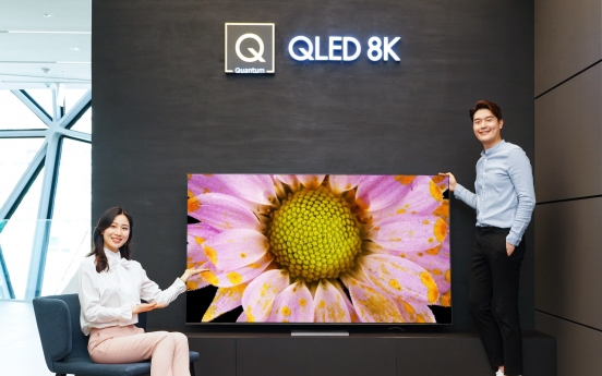 Samsung releases 2020 QLED TVs