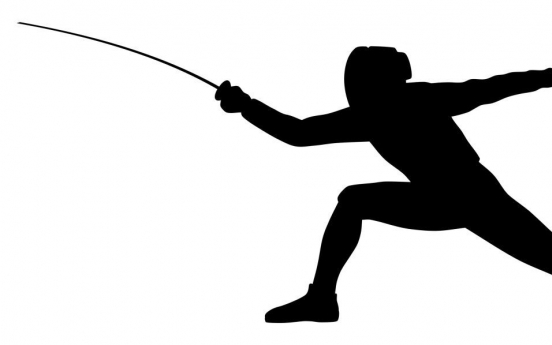 Third athlete on national fencing team tests positive for COVID-19