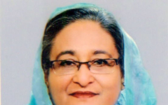 [Bangladesh] A message from the prime minister of Bangladesh