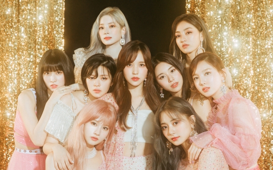 TWICE cancels Tokyo Dome concerts over COVID-19
