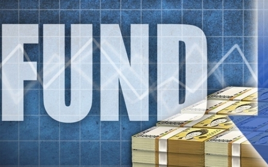 Net asset values of funds dive in March