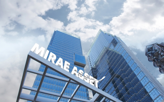 Mirae Asset strives for balanced growth in global push