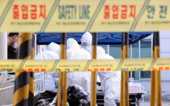 S. Korea on alert over COVID-19 patients testing positive again