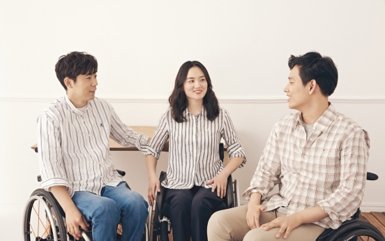 Fashion for handicapped, Heartist collaborates with Beanpole