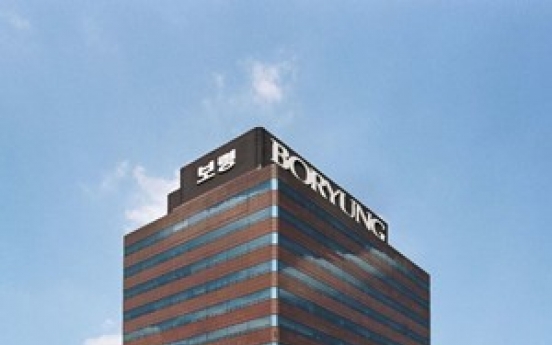 Boryung Pharma posts upbeat Q1 earnings, but outlook cloudy
