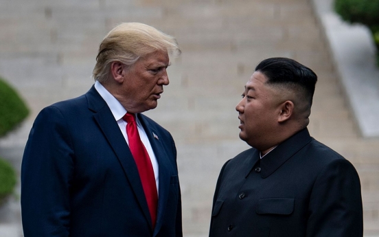 Trump hails Kim reappearance, but NK denuclearization prospects bleak