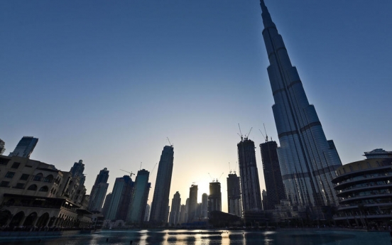 World's tallest tower to light up with coronavirus donations