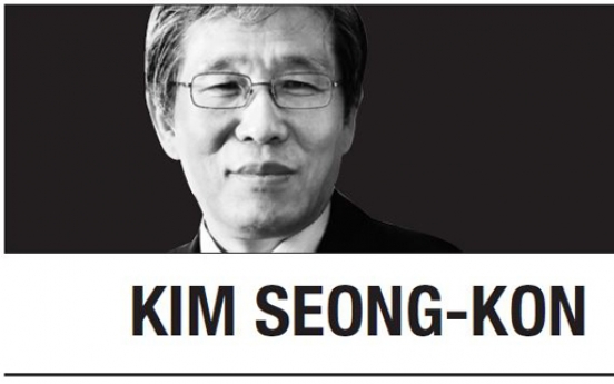[Kim Seong-kon] ‘Designated Survivor’ and the great leader