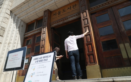 [From the scene] Between life and quarantine, Korea begins tricky balancing act