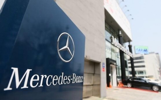 [News Focus] Will Mercedes-Benz’s emissions penalty alter car market?