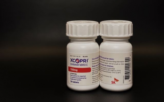 SK Biopharmaceutical launches Xcopri in US