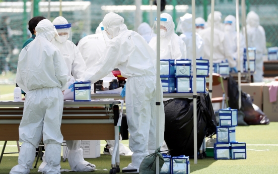 South Korea reports 26 new coronavirus cases