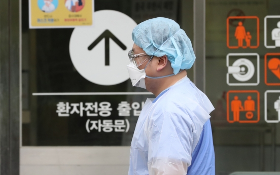 Korea at critical moment in fight against second wave of infections