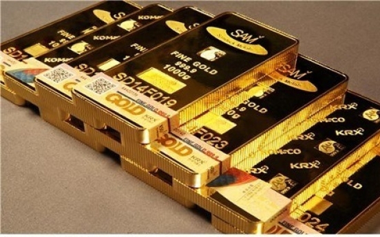 Gold prices hit record high on escalating US-China tension