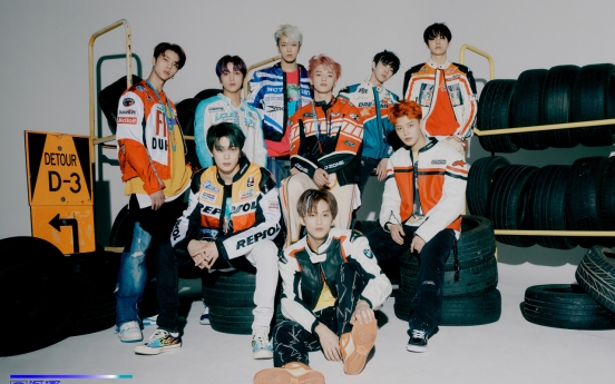 New NCT 127 single packs a ‘Punch’