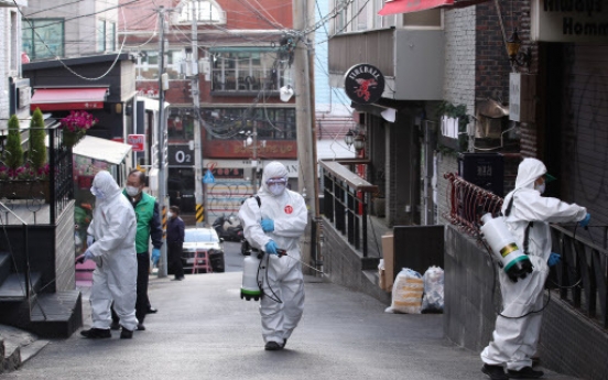 Itaewon COVID-19 cases appear imported from Europe, US: KCDC