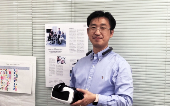[Herald Interview] Linkflow seeks to be Korea’s first hardware unicorn with 360-degree wearable cameras