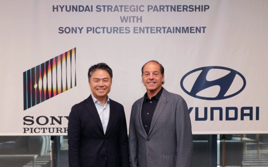 ‘Spider Man 3’ to feature Hyundai’s mobility tech