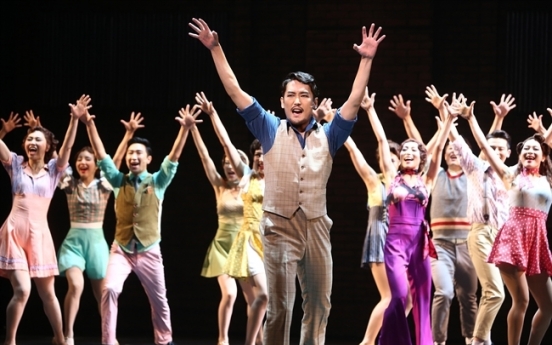 Star-studded blockbuster musicals aim to lure audiences in June