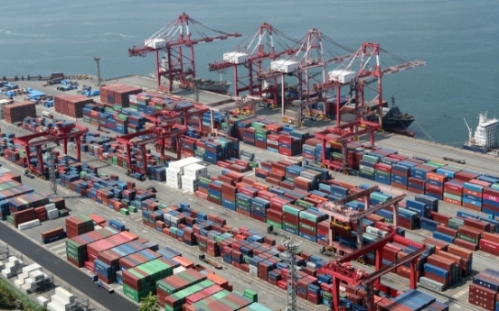 S. Korea’s exports fail to recover in May