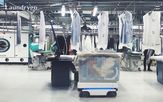 Laundry service startup Laundrygo snaps up W17b
