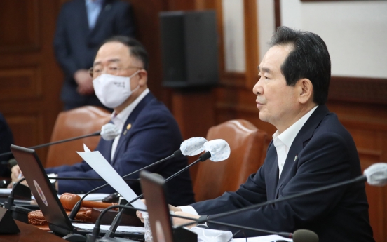 S. Korea unveils W35.3tr extra budget plan to brace for post-coronavirus era