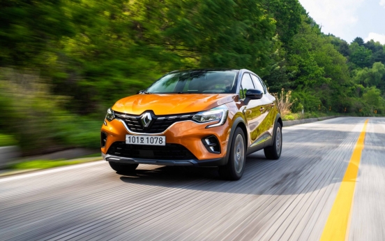 [Behind the Wheel] Renault’s hit model QM3 returns as Captur