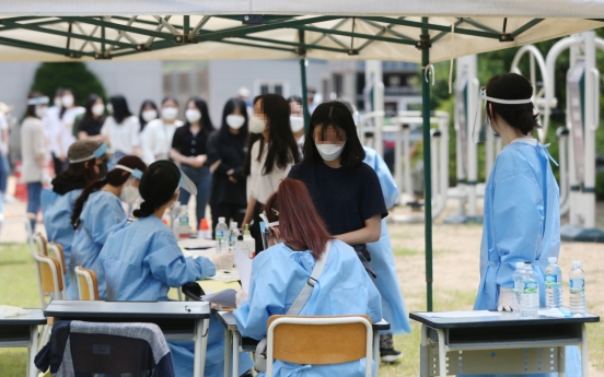 S. Korea grapples with COVID-19 outbreaks in greater Seoul