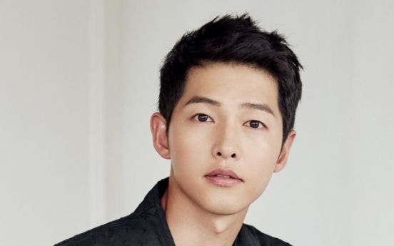 ‘Hover Lab’ reports rumor despite warning from Song Joong-ki’s agency