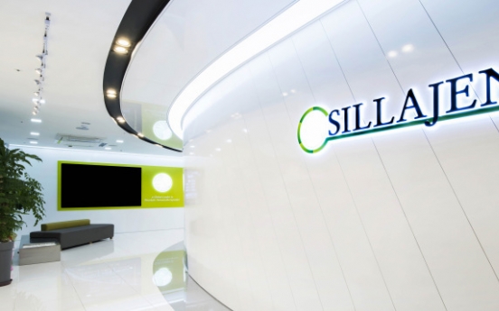 Biotech firm SillaJen faces review on possible delisting