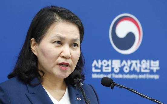 South Korea’s Trade Minister Yoo Myung-hee bids to lead WTO