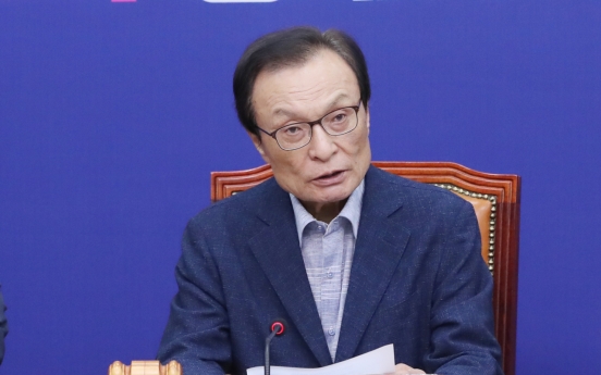 Ruling party chief to retire next month, write memoir