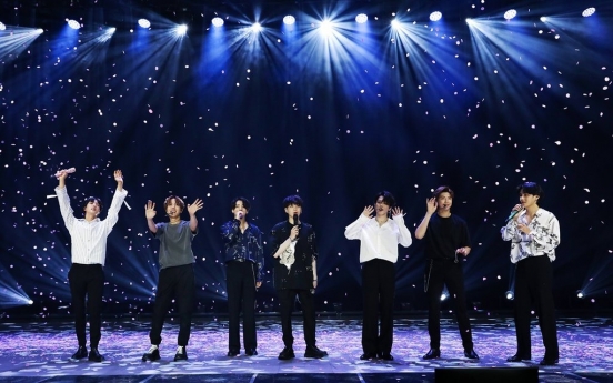 'Hallyu' tourists spent $1,007 on average in 2019, BTS most favored: report