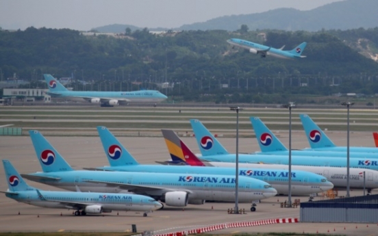 Korean Air closes European, Southeast Asian HQ amid pandemic