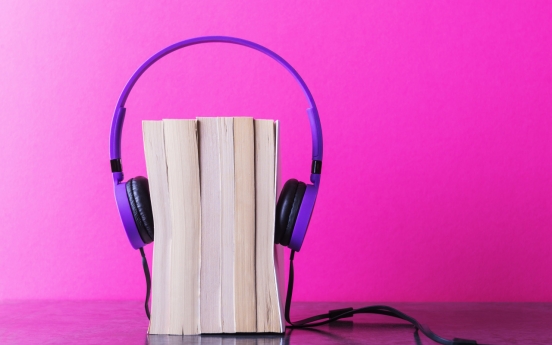 [Weekender] Audiobook market expands in Korea, buoyed by COVID-19