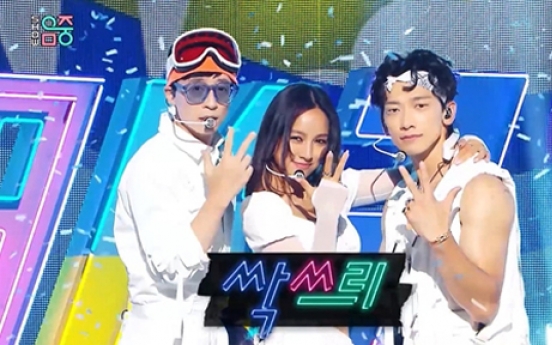 Ssak 3 debuts on ‘Show! Music Core’ with record ratings