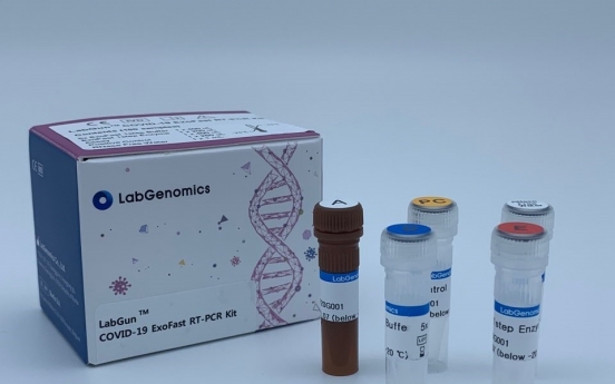 LabGenomics to supply advanced COVID-19 test kits to India