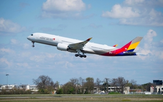 Asiana Airlines turns to surplus in earnings surprise