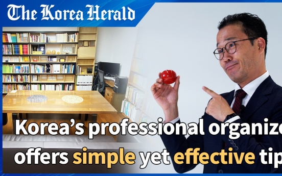 [Herald Interview] How to declutter home and simplify life