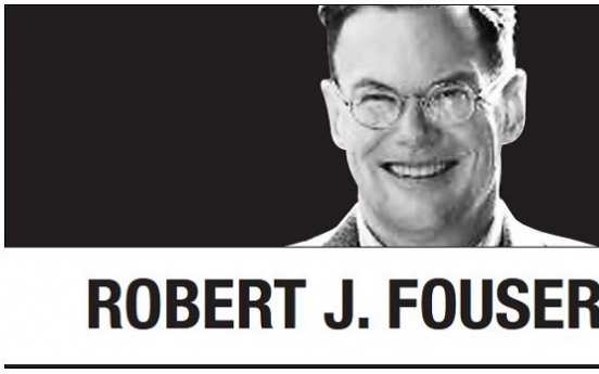 [Robert J. Fouser] Is ‘Korean New Deal’ needed?