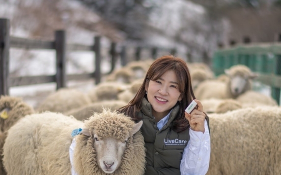 ULikeKorea expands livestock healthcare tech to sheep in Mongolia
