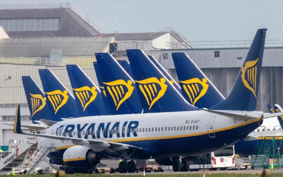 Ryanair cuts Sept, Oct flights as virus hits demand