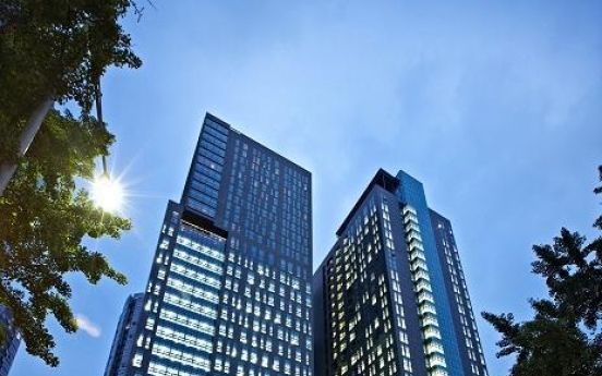 Shinhan Alpha REIT to buy Twincity Namsan offices for W238.6b