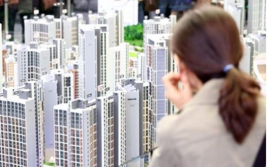 [News Focus] Since 2017, nearly 70 percent spike seen at some Gangnam apartments